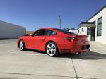 Porsche 911 Turbo 2003 года